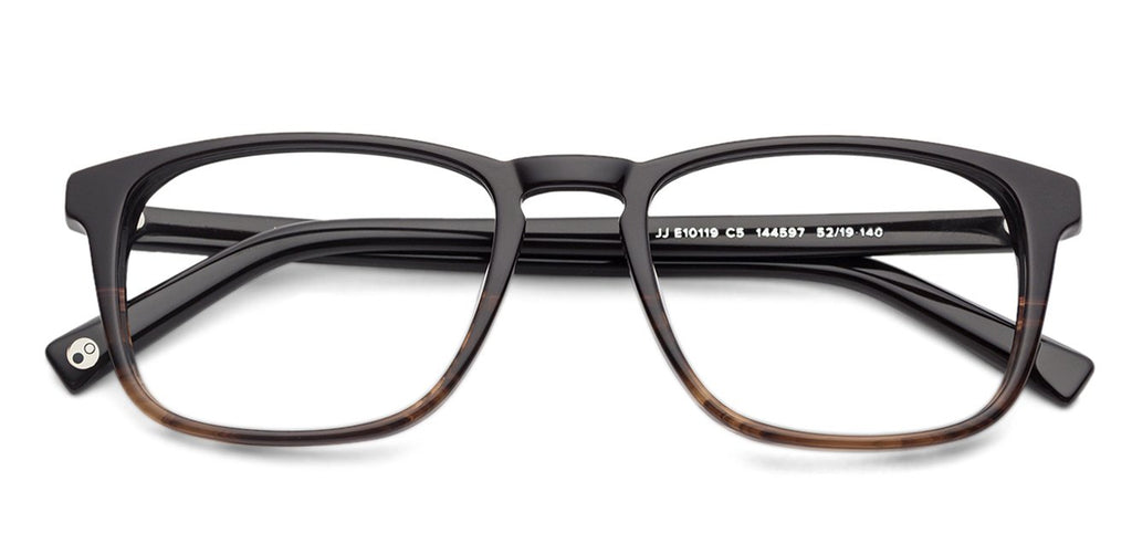 John Jacobs Eyeglasses-Frame Rectangle--EG John Jacobs Eyeglasses-Frame Rectangle--EG