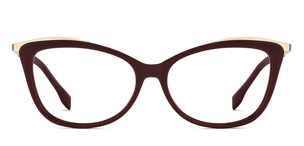 -Frame Cat Eye--EG -Frame Cat Eye--EG