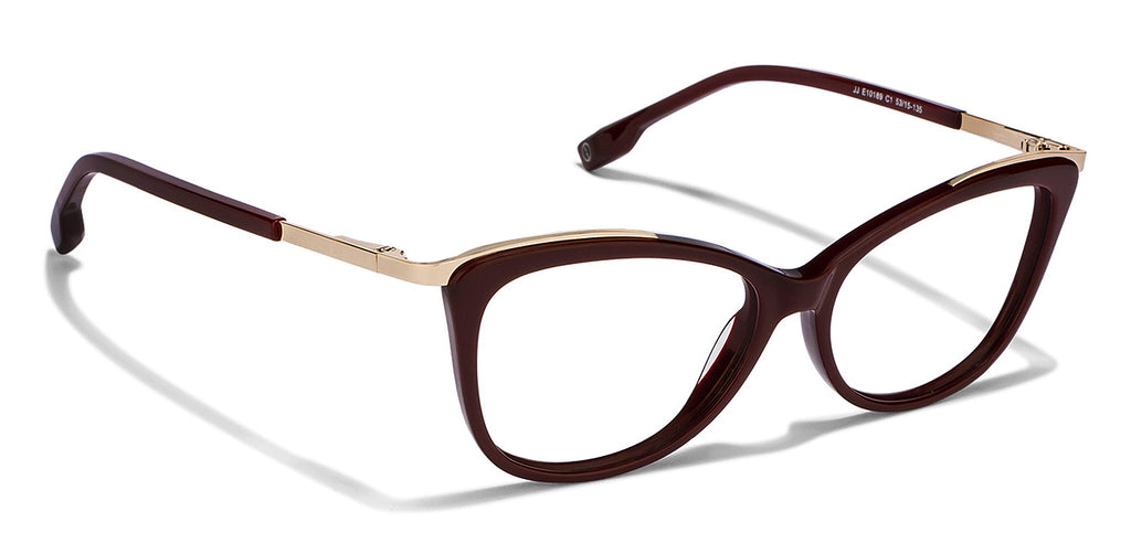 -Frame Cat Eye--EG -Frame Cat Eye--EG