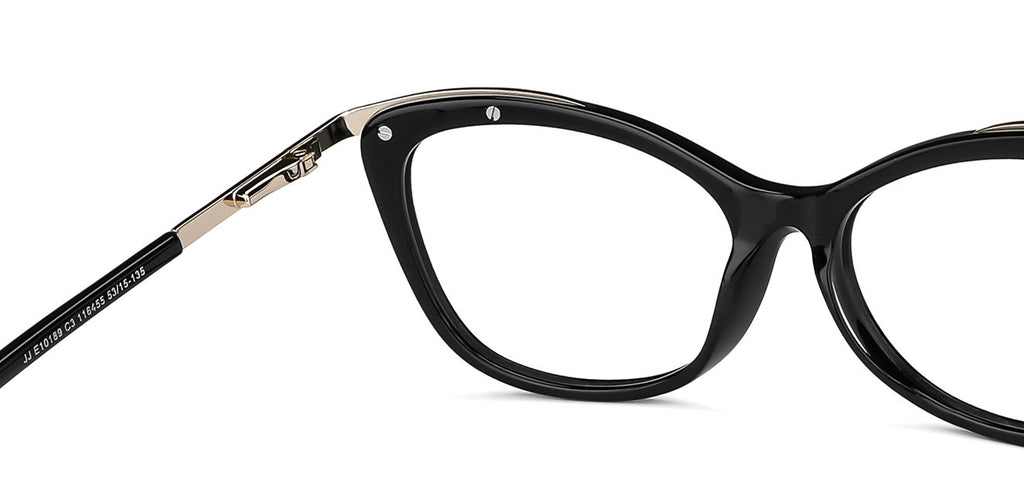 -Frame Cat Eye--EG -Frame Cat Eye--EG