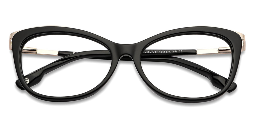 -Frame Cat Eye--EG -Frame Cat Eye--EG