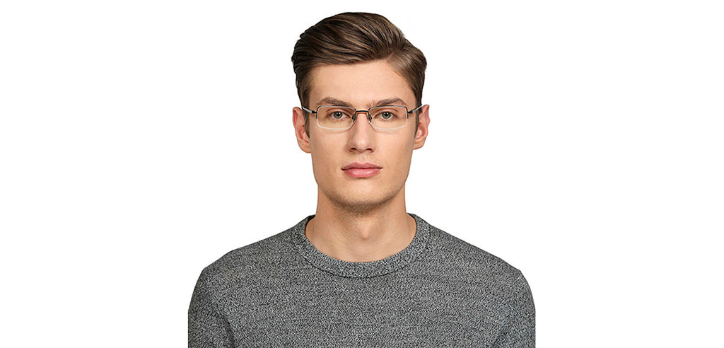 Eyeglasses-Frame Rectangle--EG Eyeglasses-Frame Rectangle--EG