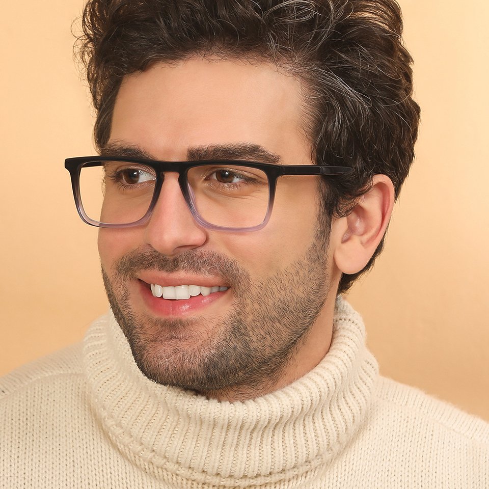 Eyeglasses-Frame Rectangle--EG Eyeglasses-Frame Rectangle--EG