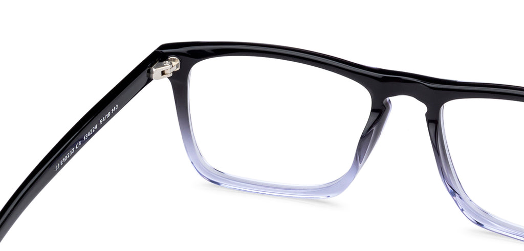 John Jacobs Eyeglasses-Frame Rectangle--EG John Jacobs Eyeglasses-Frame Rectangle--EG