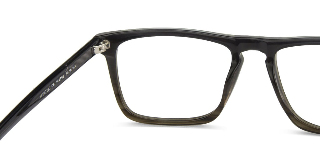 John Jacobs Eyeglasses-Frame Rectangle--EG John Jacobs Eyeglasses-Frame Rectangle--EG