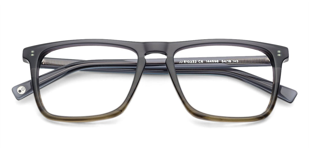 John Jacobs Eyeglasses-Frame Rectangle--EG John Jacobs Eyeglasses-Frame Rectangle--EG