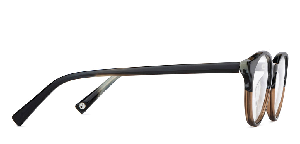 Square Eyeglasses-Frame Round--EG Square Eyeglasses-Frame Round--EG