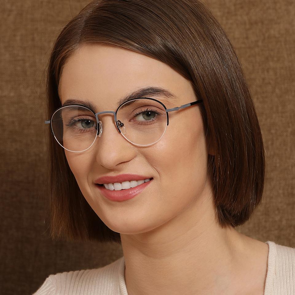 Eyeglasses-Frame Round--EG Eyeglasses-Frame Round--EG