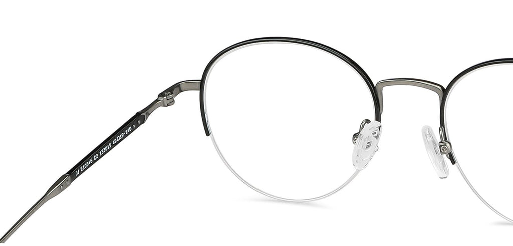 Eyeglasses-Frame Round--EG Eyeglasses-Frame Round--EG