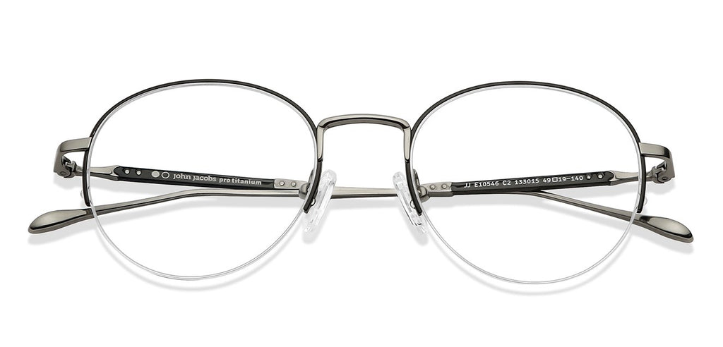 Eyeglasses-Frame Round--EG Eyeglasses-Frame Round--EG
