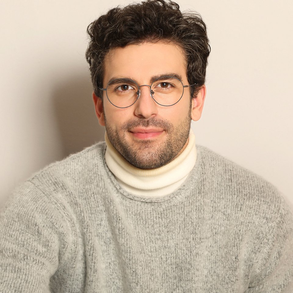 Round Eyeglasses-Frame Round--EG Round Eyeglasses-Frame Round--EG