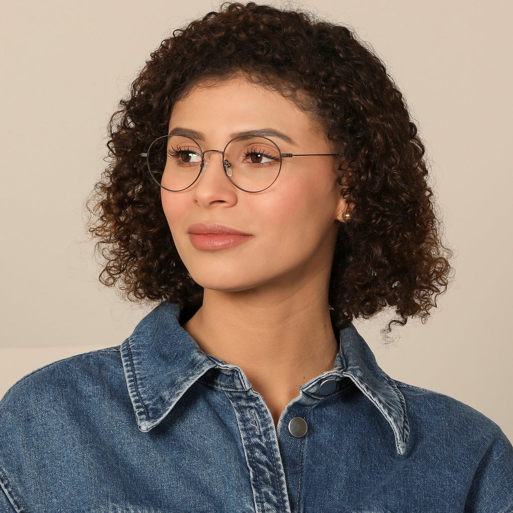 Round Eyeglasses-Frame Round--EG Round Eyeglasses-Frame Round--EG