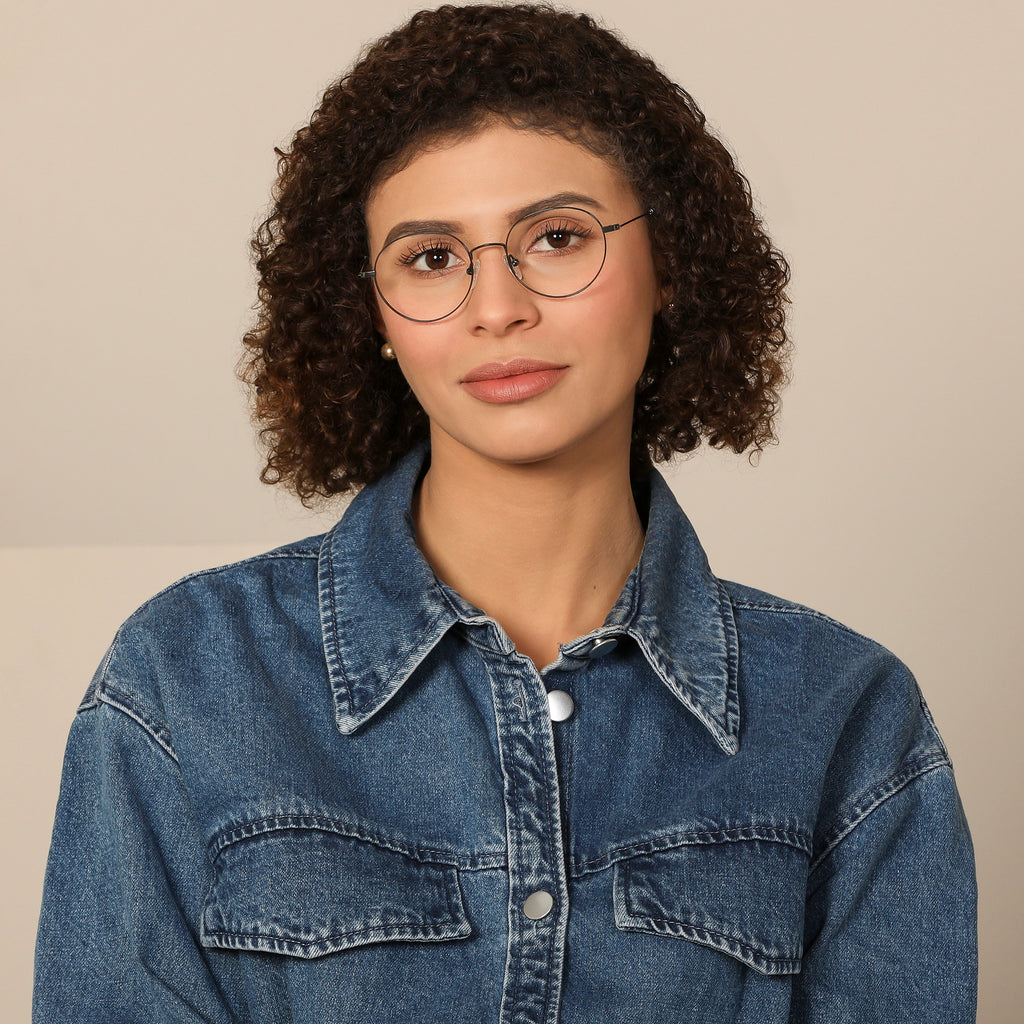 Round Eyeglasses-Frame Round--EG Round Eyeglasses-Frame Round--EG