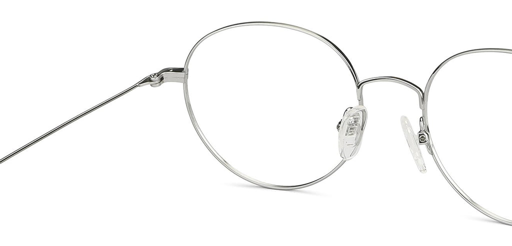 Square Eyeglasses-Frame Round--EG Square Eyeglasses-Frame Round--EG