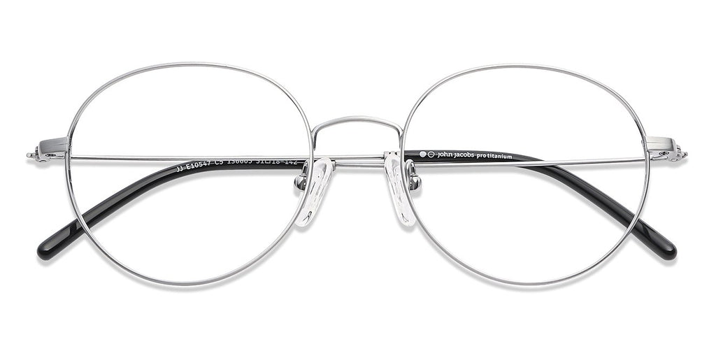 Square Eyeglasses-Frame Round--EG Square Eyeglasses-Frame Round--EG