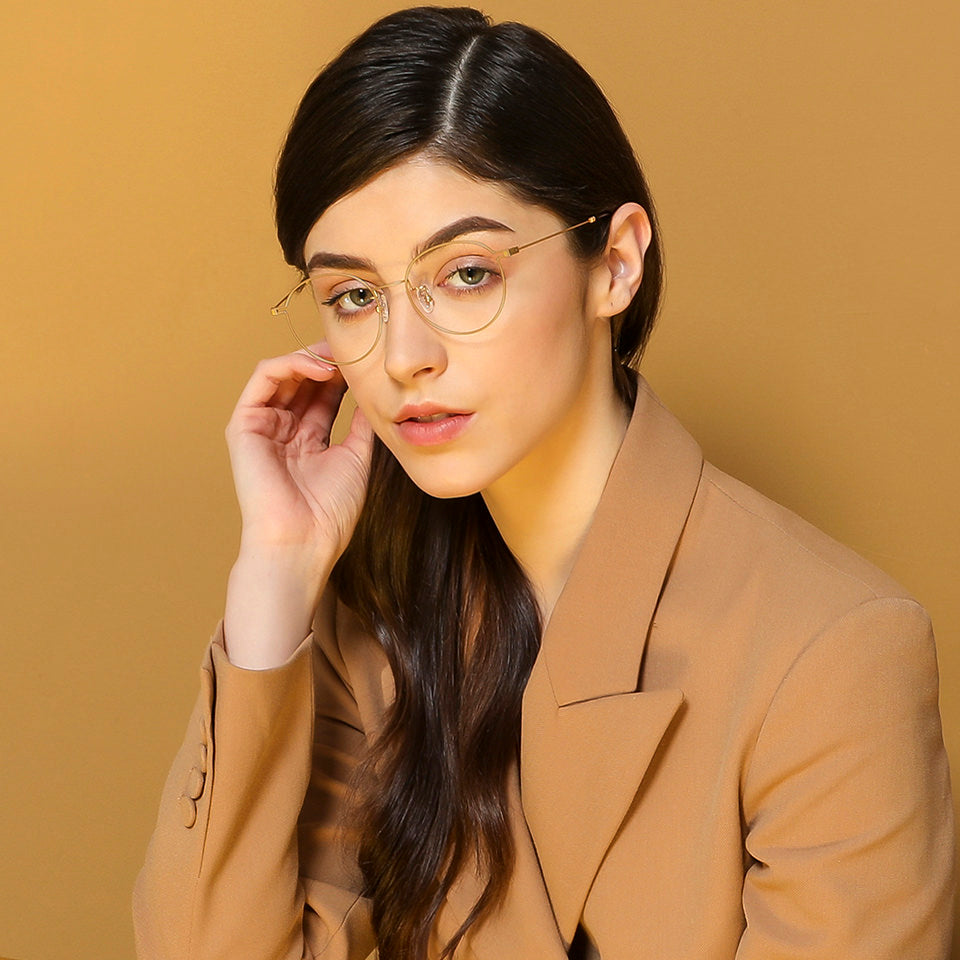 Eyeglasses-Frame Round--EG Eyeglasses-Frame Round--EG