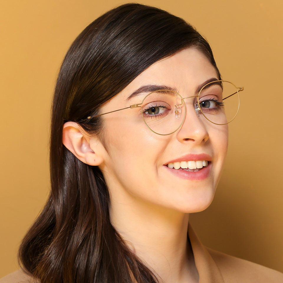 Eyeglasses-Frame Round--EG Eyeglasses-Frame Round--EG