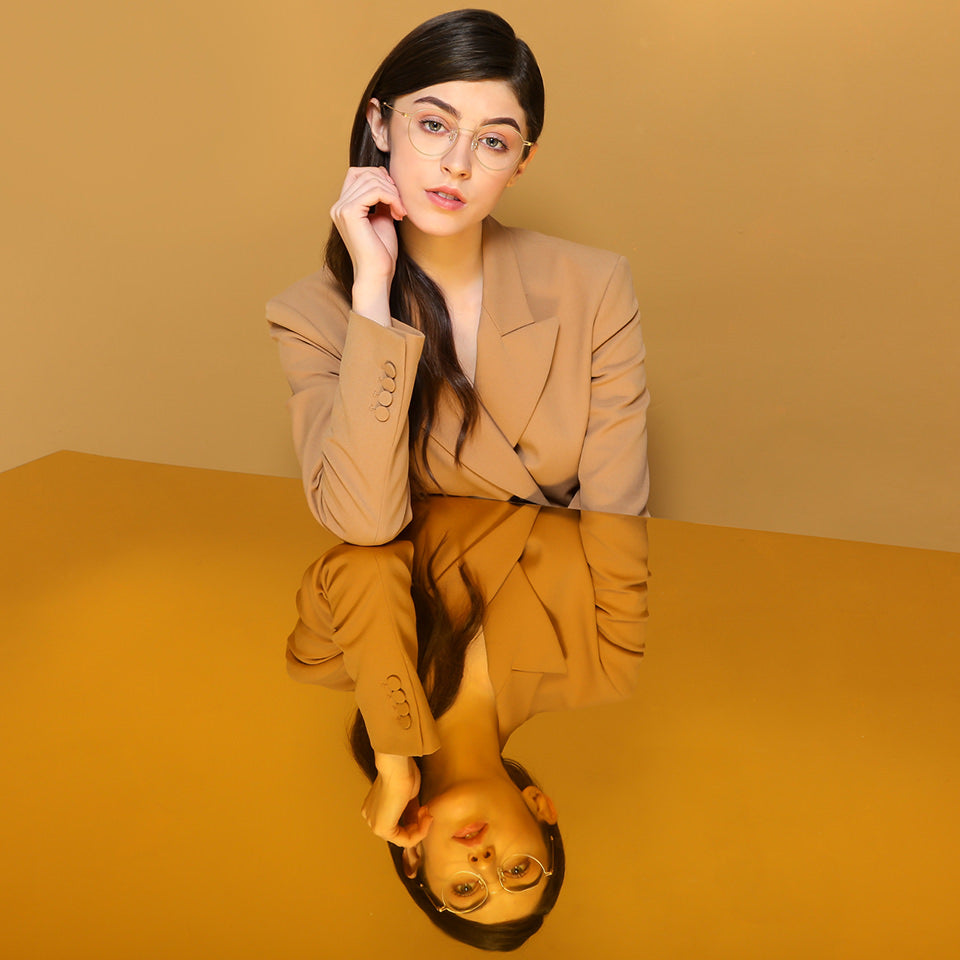 Eyeglasses-Frame Round--EG Eyeglasses-Frame Round--EG