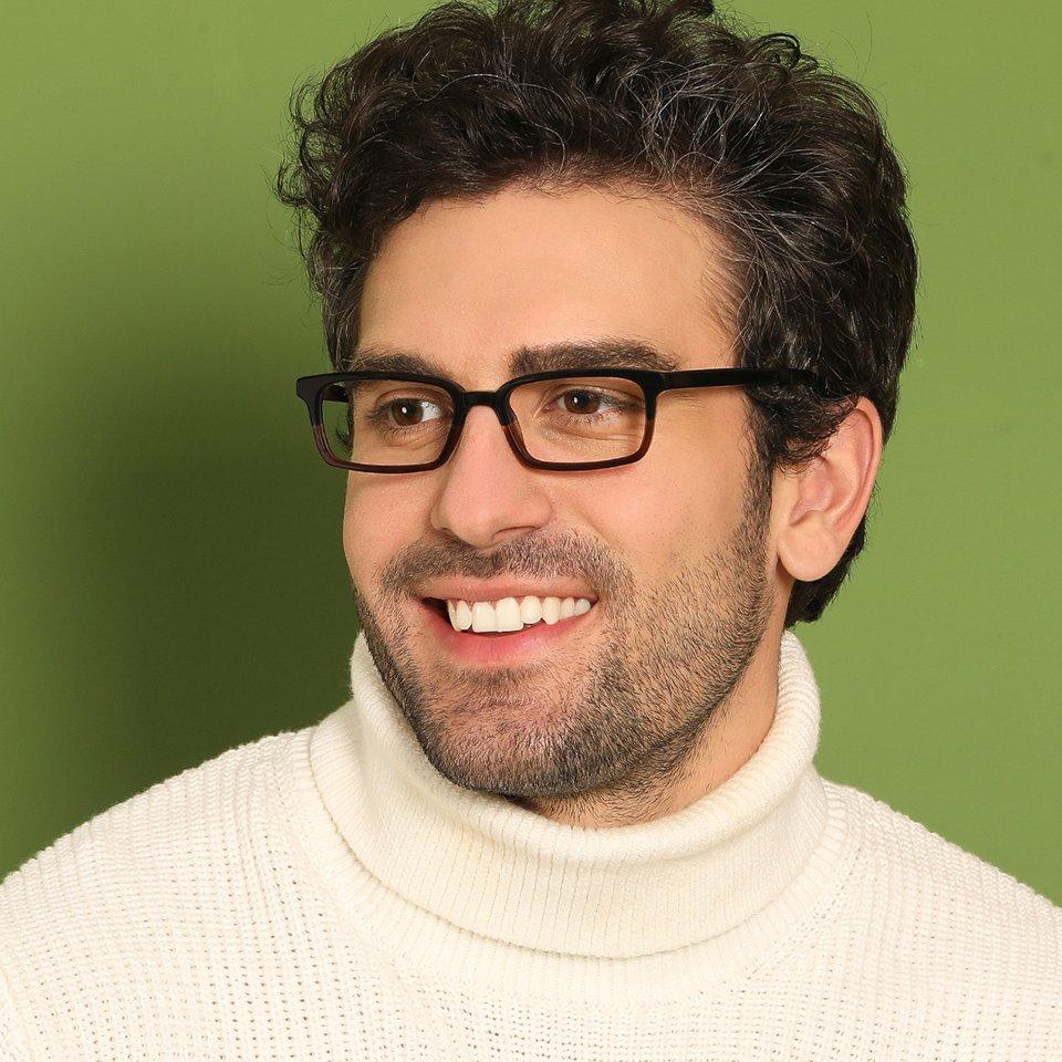 Rectangle Eyeglasses-Frame Rectangle--EG Rectangle Eyeglasses-Frame Rectangle--EG