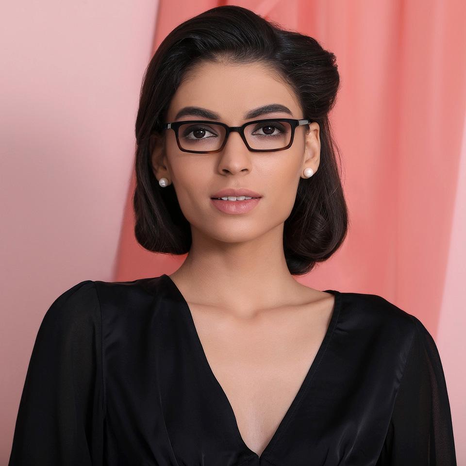 Rectangle Eyeglasses-Frame Rectangle--EG Rectangle Eyeglasses-Frame Rectangle--EG