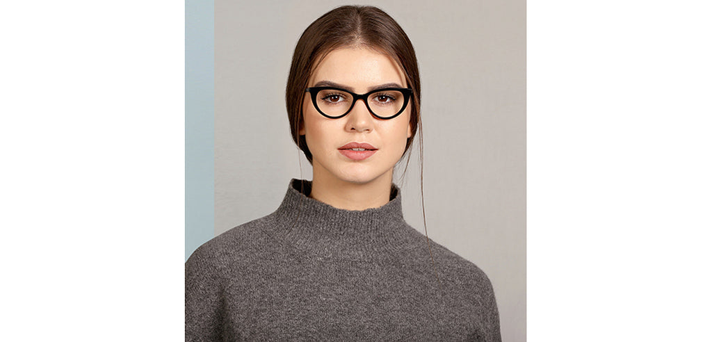 -Frame Cat Eye--EG -Frame Cat Eye--EG