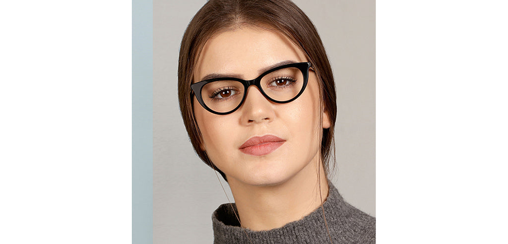 -Frame Cat Eye--EG -Frame Cat Eye--EG