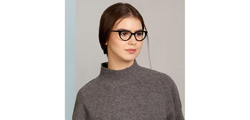 -Frame Cat Eye--EG -Frame Cat Eye--EG