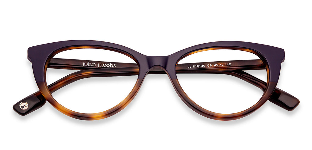 -Frame Cat Eye--EG -Frame Cat Eye--EG
