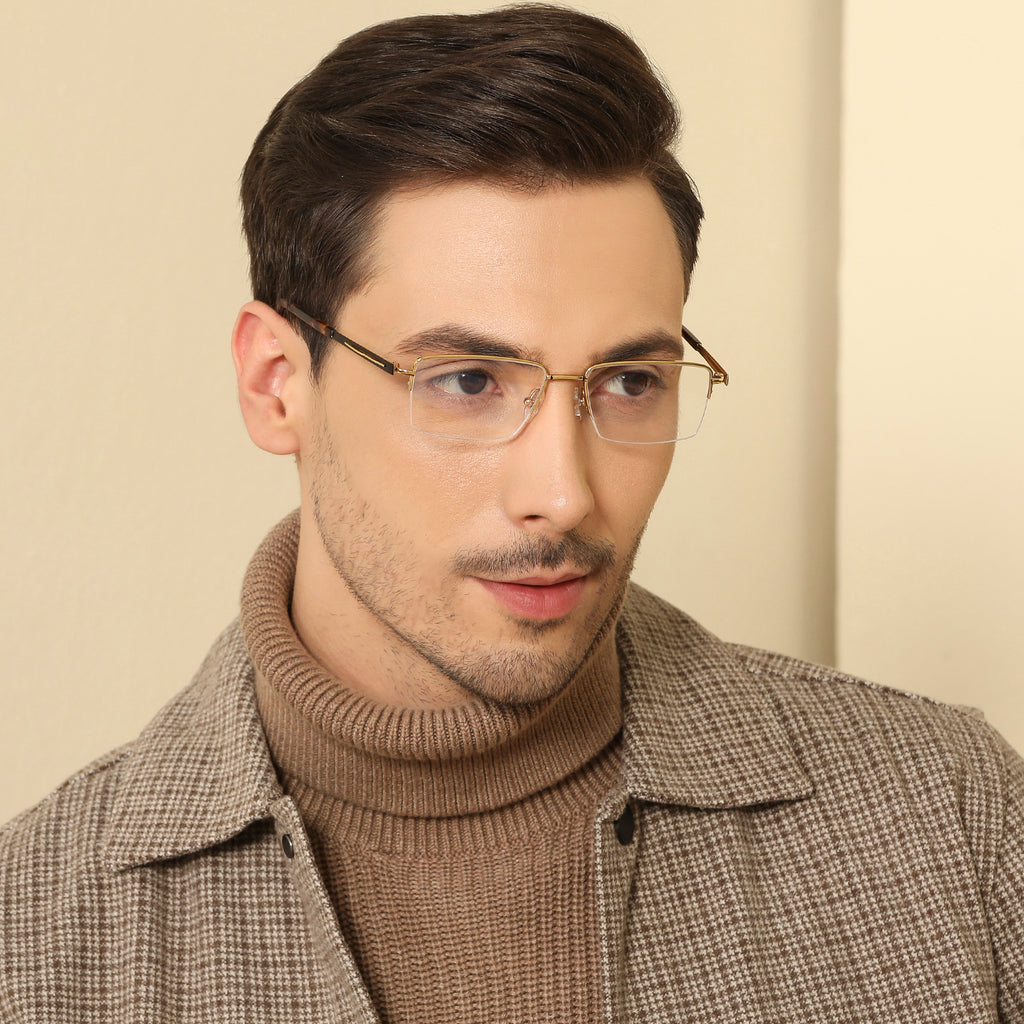 Eyeglasses-Frame Rectangle--EG Eyeglasses-Frame Rectangle--EG