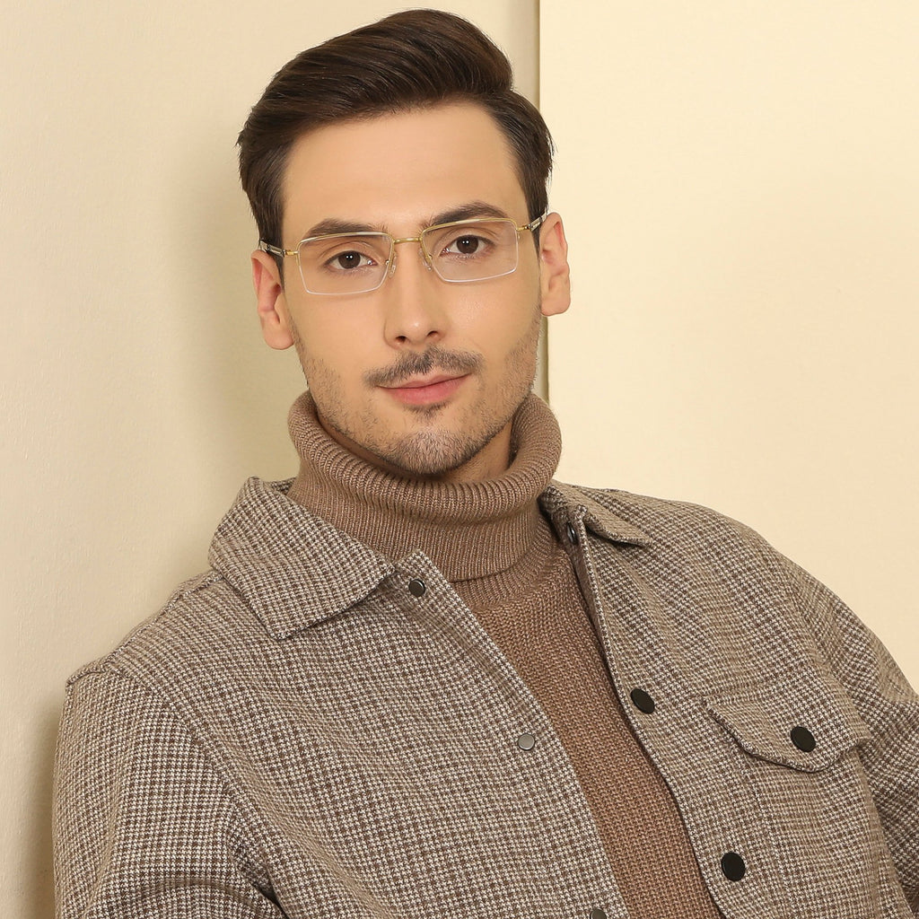 Eyeglasses-Frame Rectangle--EG Eyeglasses-Frame Rectangle--EG