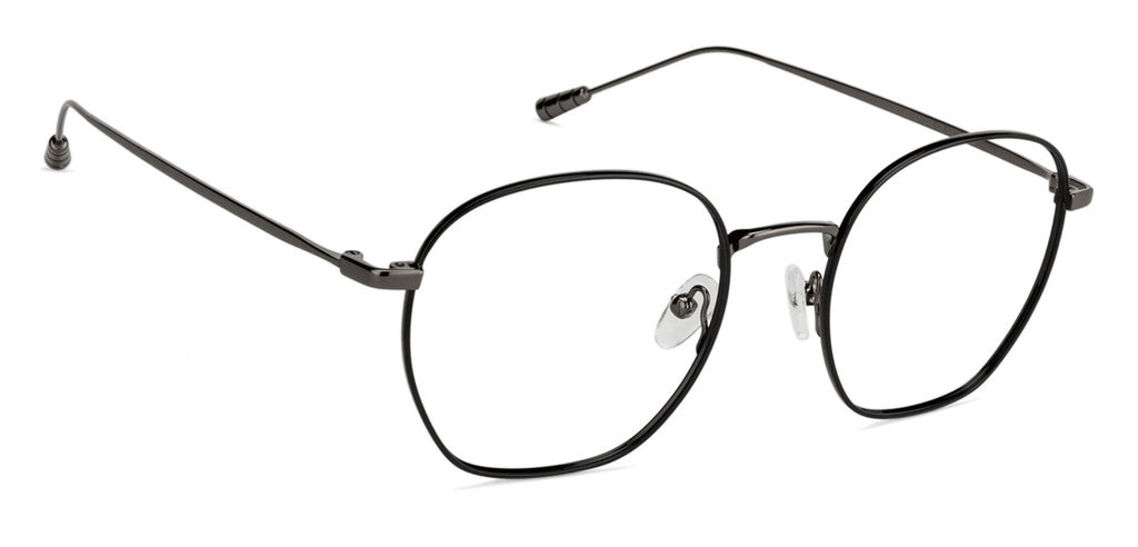 Eyeglasses-Frame Hexagonal--EG Eyeglasses-Frame Hexagonal--EG