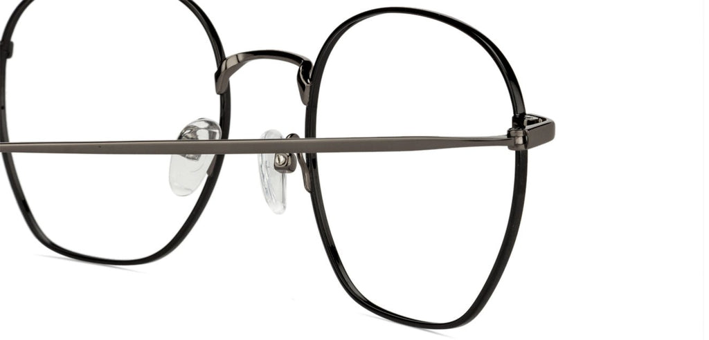 Eyeglasses-Frame Hexagonal--EG Eyeglasses-Frame Hexagonal--EG