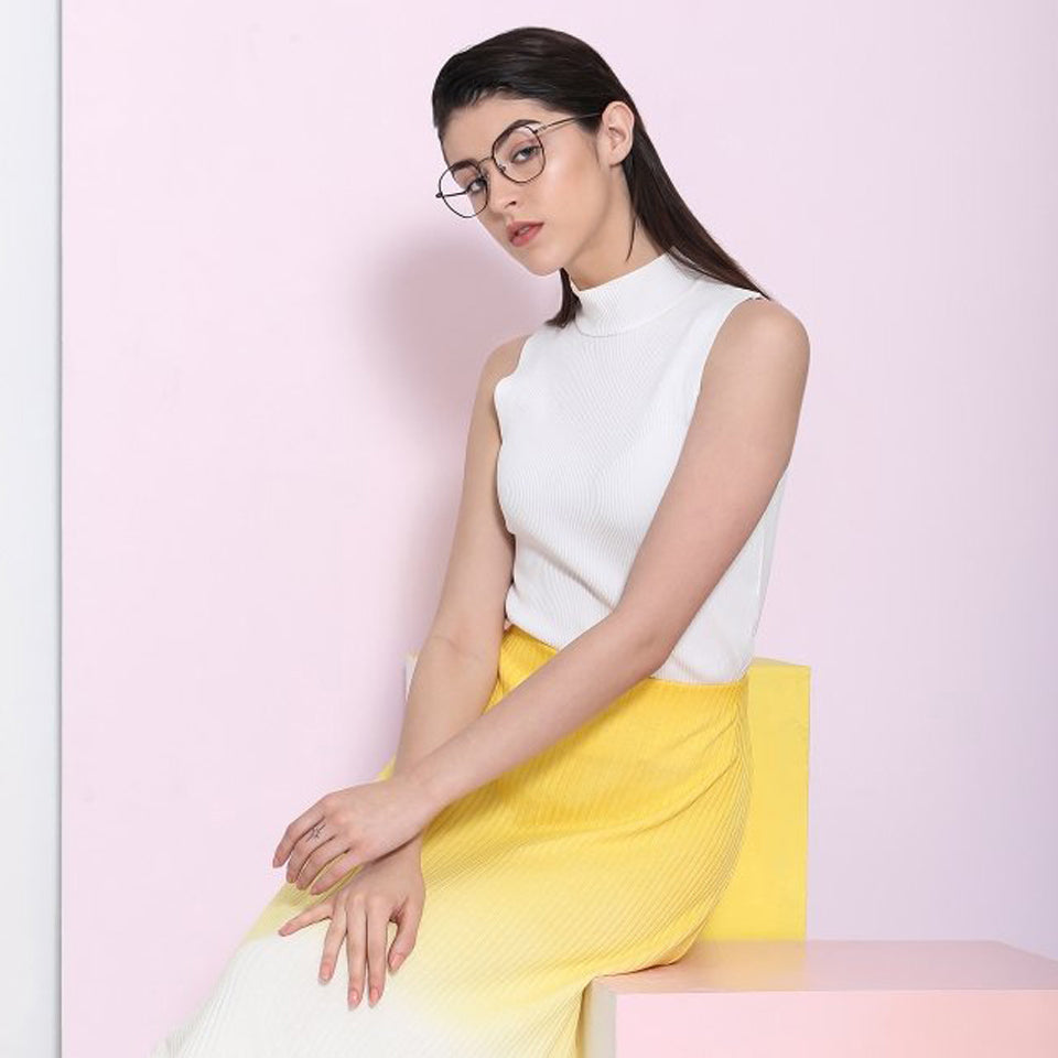 Eyeglasses-Frame Hexagonal--EG Eyeglasses-Frame Hexagonal--EG