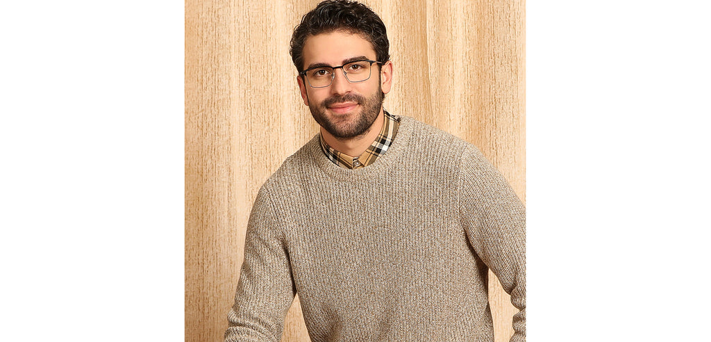 Eyeglasses-Frame Rectangle--EG Eyeglasses-Frame Rectangle--EG