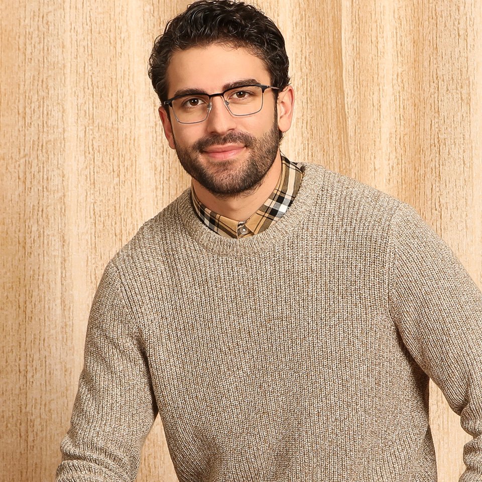 Eyeglasses-Frame Rectangle--EG Eyeglasses-Frame Rectangle--EG