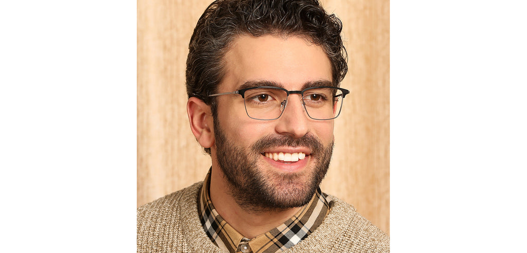 Eyeglasses-Frame Rectangle--EG Eyeglasses-Frame Rectangle--EG