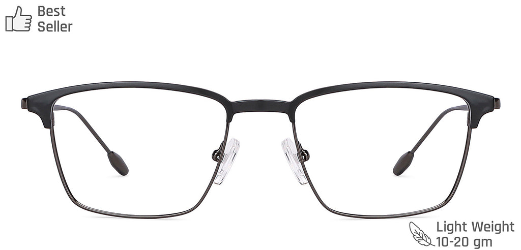 Eyeglasses-Frame Rectangle--EG Eyeglasses-Frame Rectangle--EG