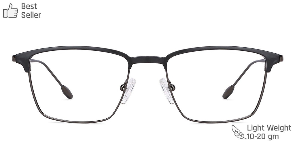 Eyeglasses-Frame Rectangle--EG Eyeglasses-Frame Rectangle--EG