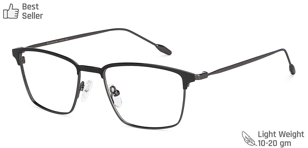 Eyeglasses-Frame Rectangle--EG Eyeglasses-Frame Rectangle--EG