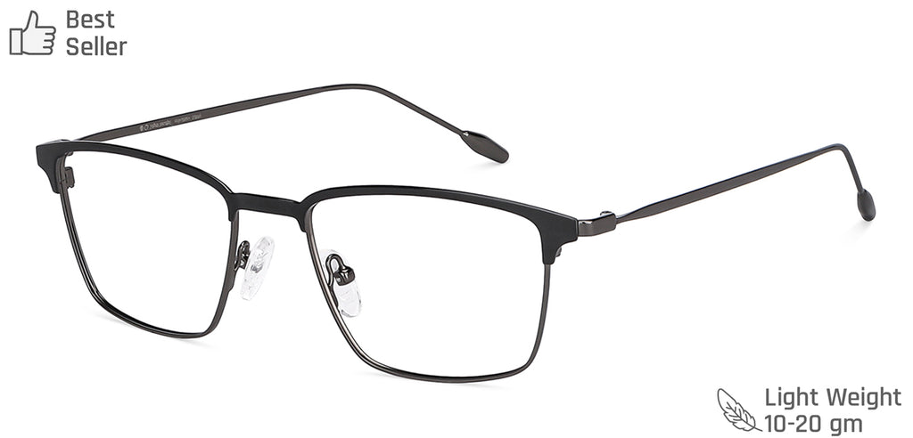 Eyeglasses-Frame Rectangle--EG Eyeglasses-Frame Rectangle--EG
