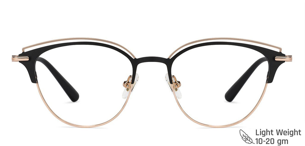 -Frame Cat Eye--EG -Frame Cat Eye--EG