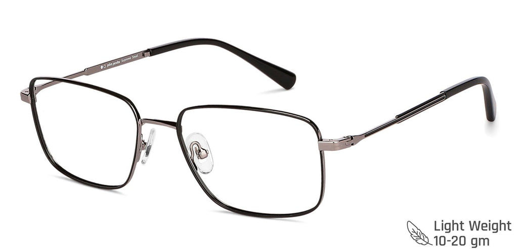 Eyeglasses-Frame Rectangle--EG Eyeglasses-Frame Rectangle--EG