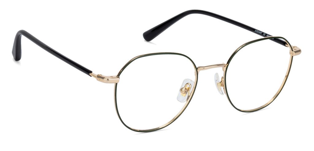 Eyeglasses-Frame Hexagonal--EG Eyeglasses-Frame Hexagonal--EG