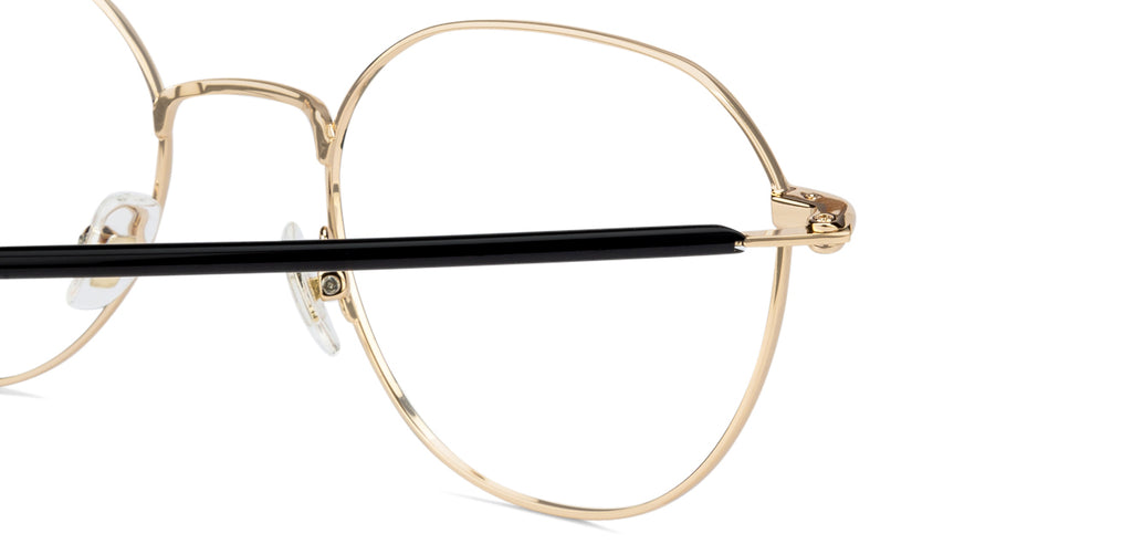 Eyeglasses-Frame Hexagonal--EG Eyeglasses-Frame Hexagonal--EG