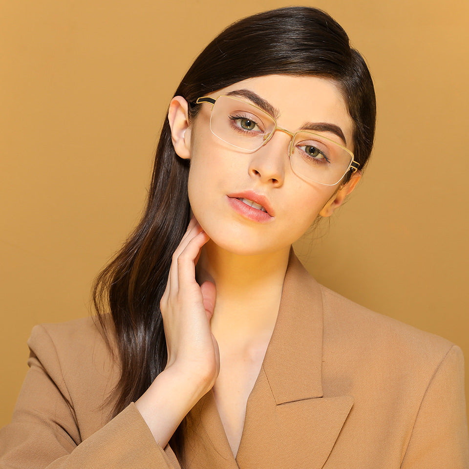 Eyeglasses-Frame Rectangle--EG Eyeglasses-Frame Rectangle--EG