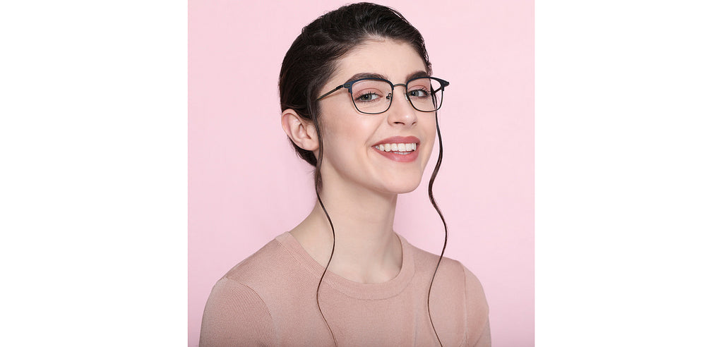 Rectangle Eyeglasses-Frame Rectangle--EG Rectangle Eyeglasses-Frame Rectangle--EG