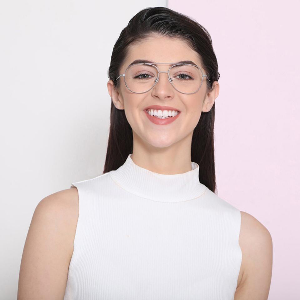 Aviator Eyeglasses-Frame Aviator--EG Aviator Eyeglasses-Frame Aviator--EG