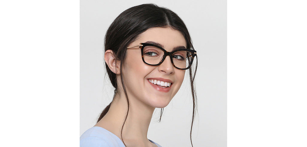 -Frame Cat Eye--EG -Frame Cat Eye--EG