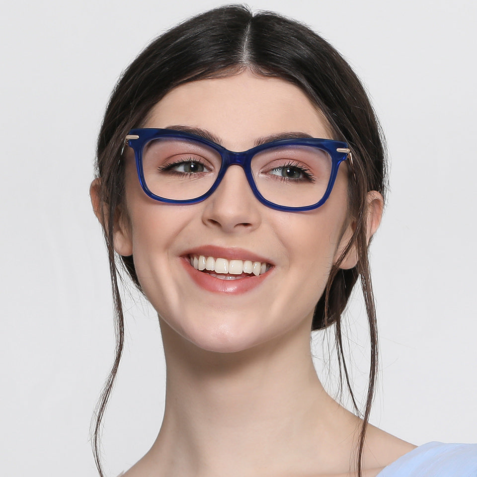 -Frame Cat Eye--EG -Frame Cat Eye--EG
