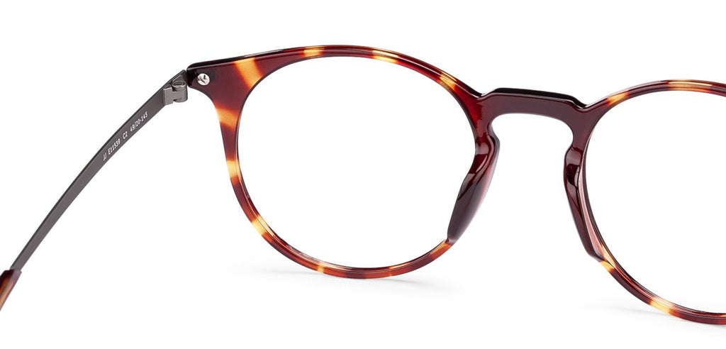 Square Eyeglasses-Frame Round--EG Square Eyeglasses-Frame Round--EG